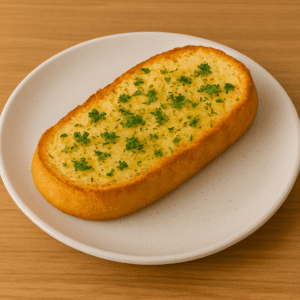 Pan con ajo supremo