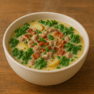Sopa Toscana